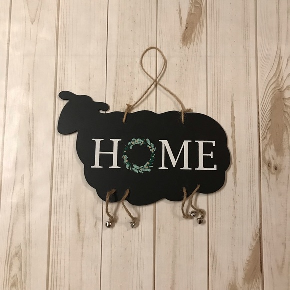 SOLD Farmhouse Home Sign - Picture 3 of 6